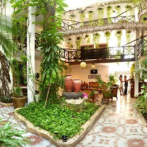 Mariposa Boutique - 5th Avenue 4*, Playa del Carmen Mexikó
