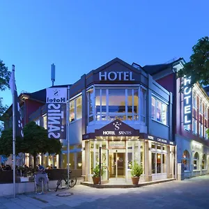 Saentis 3*, München Németország