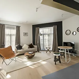 Smartflats Premium - Palace Du Grand Sablon Apartamento