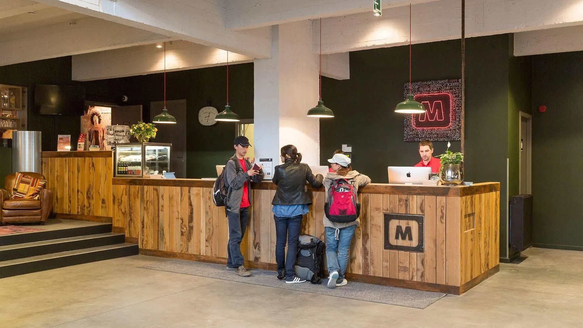 Meininger Hotels Bruxelles City Center Sint-Jans-Molenbeek 3*, 布鲁塞尔 比利时